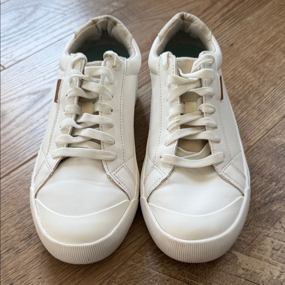Dr. Scholl's Women's Time Off Sneaker Sneaker White 7.5 M - Picture 2 of 9